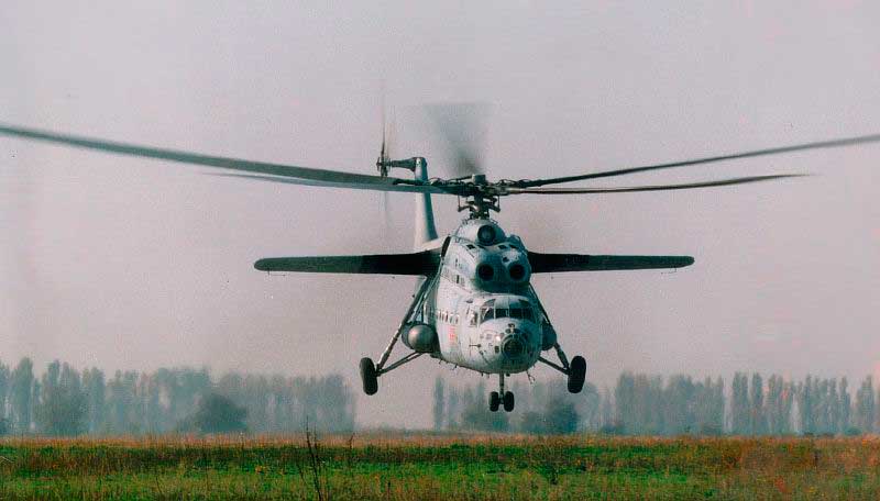 Вертолет Ми-6 Вертолет Ми-6