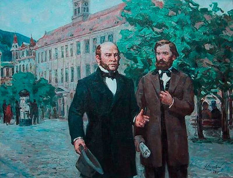 Николай Иванович Пирогов. Николай Иванович Пирогов.
