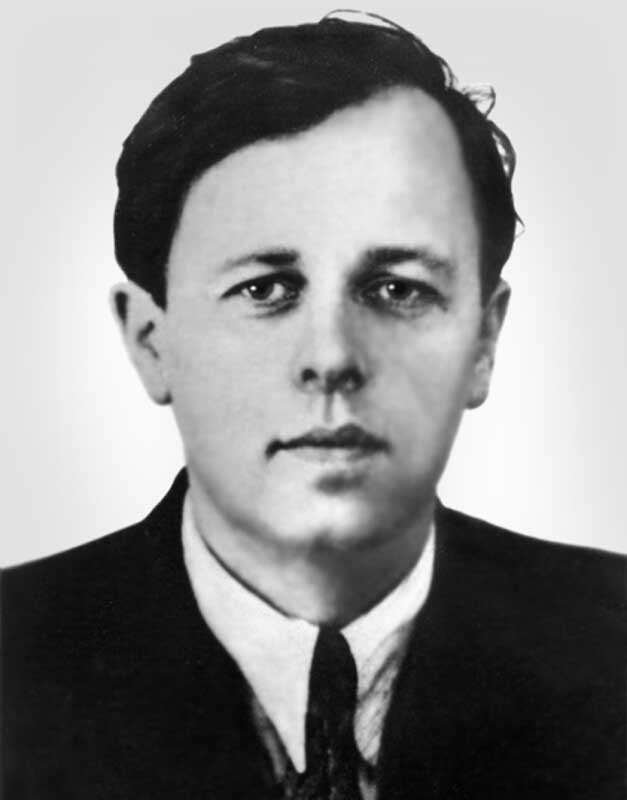 Андрей Дмитриевич Сахаров