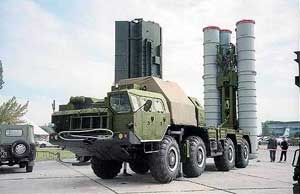 С-300П (SA-10 Grumble)