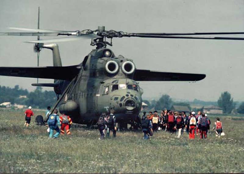 Вертолет Ми-6 Вертолет Ми-6