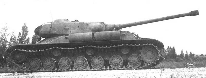 Танк «Объект 701» №2. Танк «Объект 701» №2.