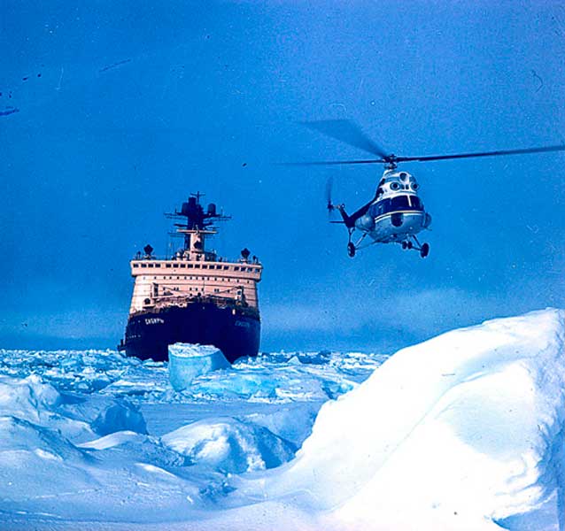 Советский многоцелевой вертолёт Ми-2 Советский многоцелевой вертолёт Ми-2