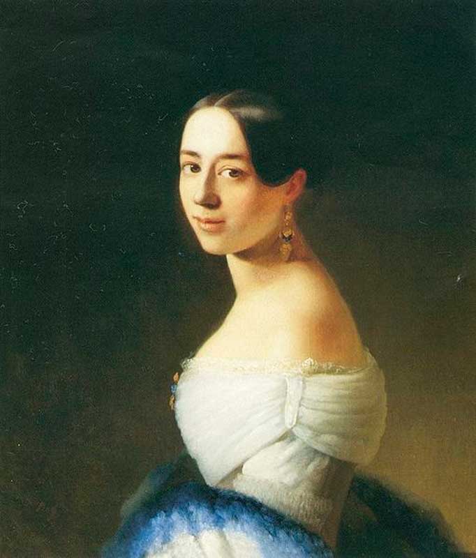 Полина Виардо Полина Виардо
