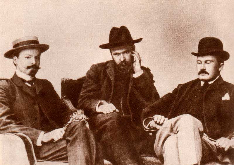 Издательство «Гриф», 1900-е годы. Издательство «Гриф», 1900-е годы.