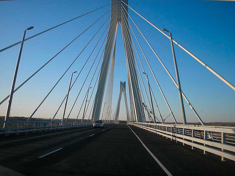 Муромский вантовый мост
