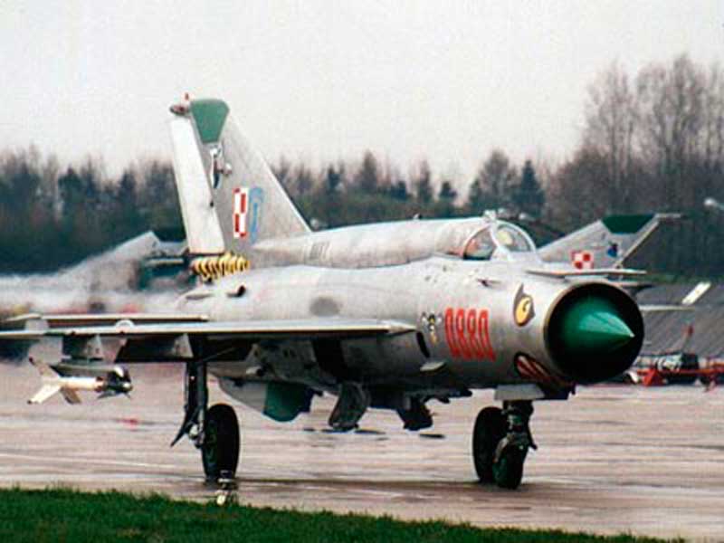 МиГ-21