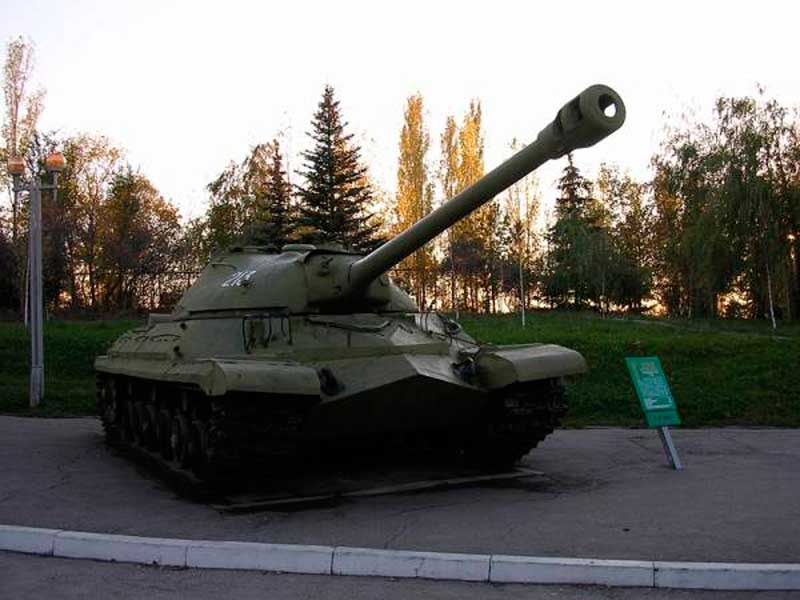 Тяжёлый танк Т-10 Тяжёлый танк Т-10