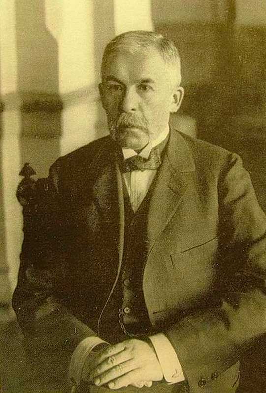 П. Дурново — один из инициаторов «министерского кризиса» П. Дурново — один из инициаторов «министерского кризиса»