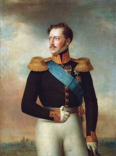 Николай I в мундире полковника Преображенского полка, 1843 год, Русский музей. Николай I в мундире полковника Преображенского полка, 1843 год, Русский музей.