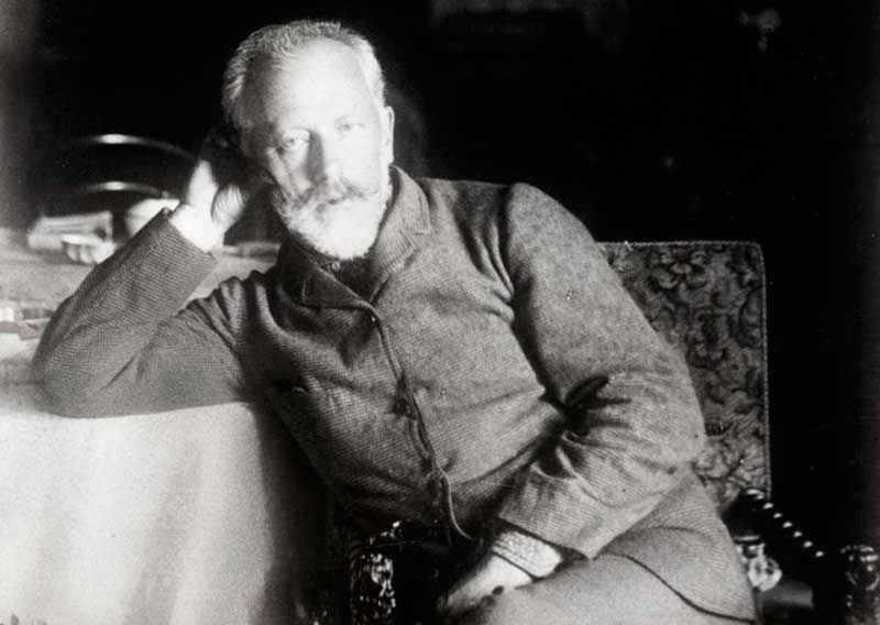 Пётр Ильич Чайковский Пётр Ильич Чайковский