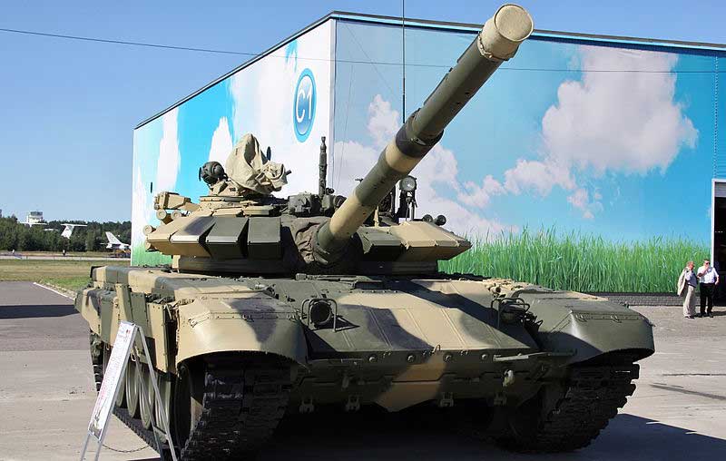 Т-72М1М Т-72М1М