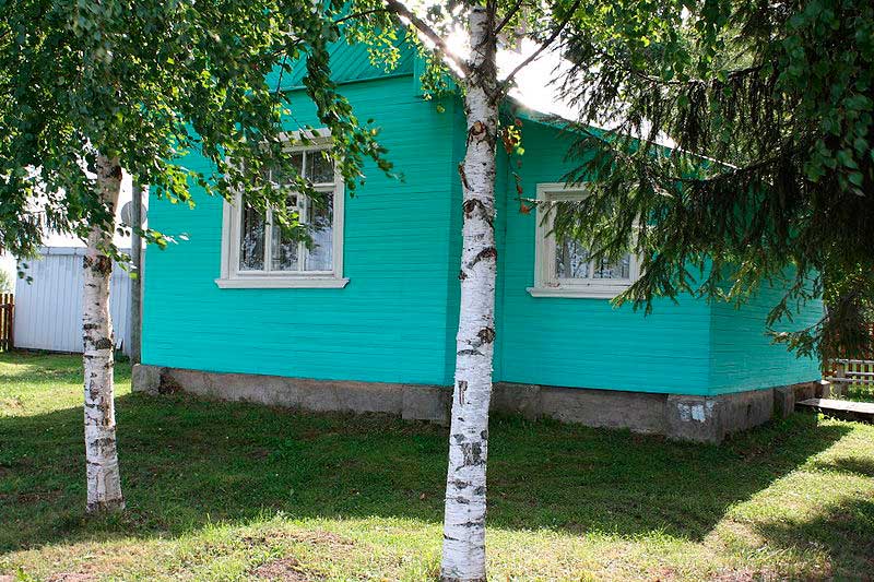 Дом С. В. Ильюшина в Дилялево