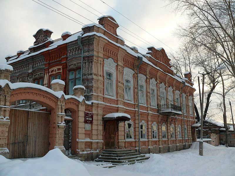 Краеведческий музей, Симоновский особняк. Краеведческий музей, Симоновский особняк.