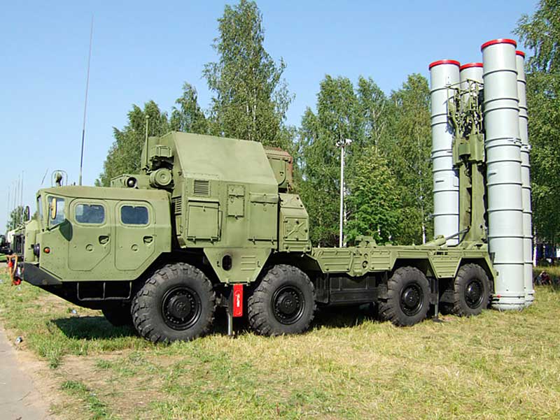 Система противоракетной обороны С-300