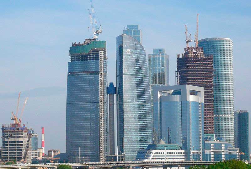 ММДЦ «Москва-Сити» ММДЦ «Москва-Сити»