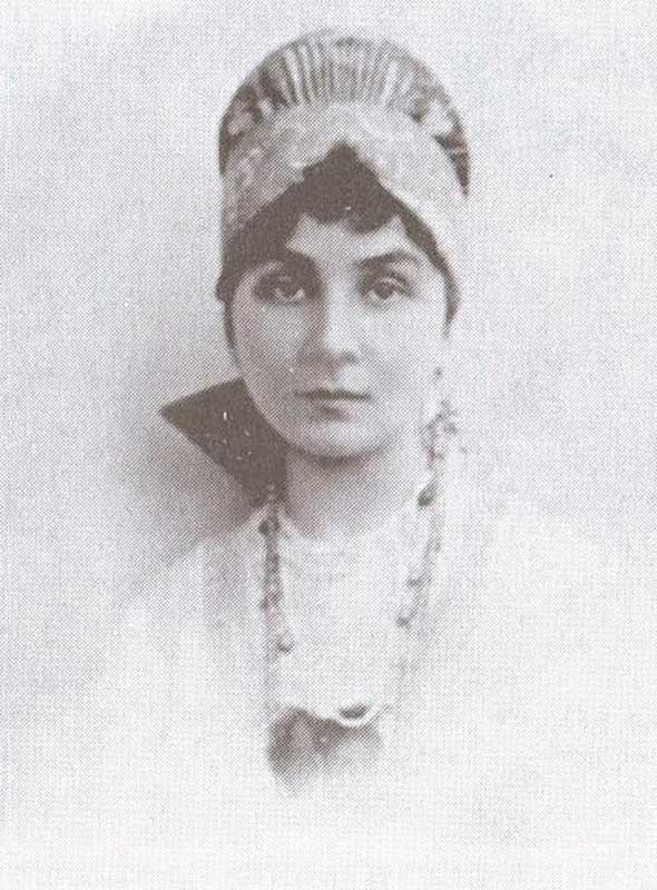 Анна Васильевна Тимирёва Анна Васильевна Тимирёва