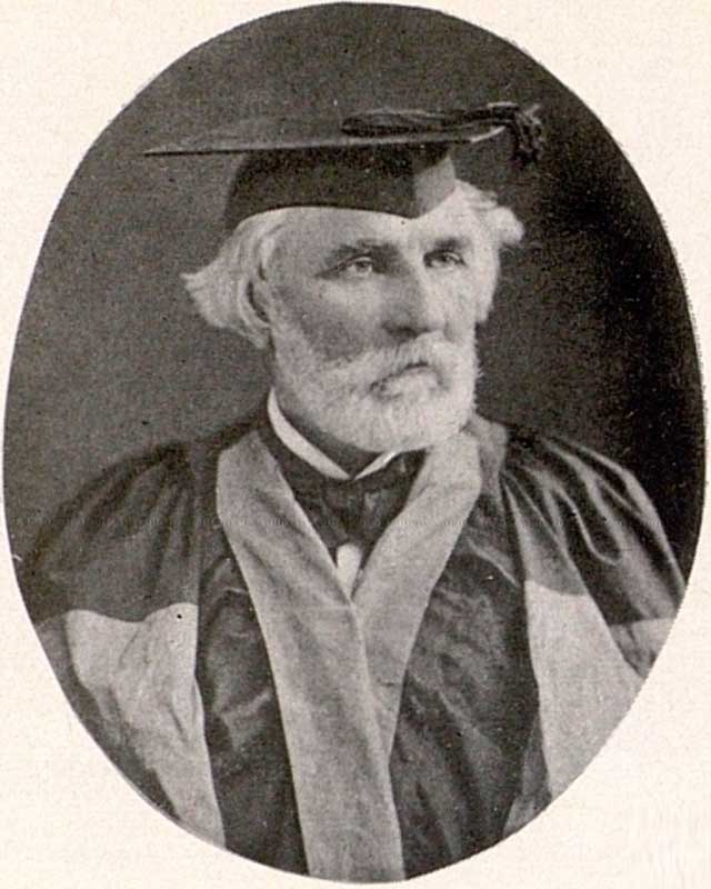 И. С. Тургенев — почётный доктор Оксфордского университета. Фото А.Либера, 1879 год И. С. Тургенев — почётный доктор Оксфордского университета. Фото А.Либера, 1879 год