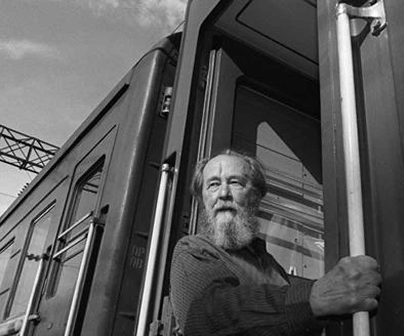 А. Солженицын — один из самых видных почитателей Столыпина А. Солженицын — один из самых видных почитателей Столыпина