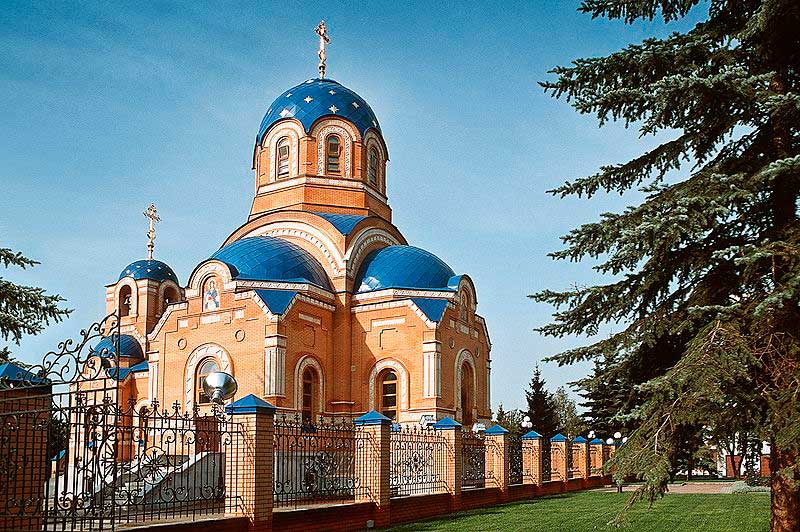 Cобор Успения Пресвятой Богородицы