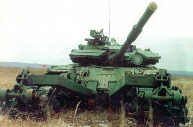 Основной боевой танк Т-64 Основной боевой танк Т-64