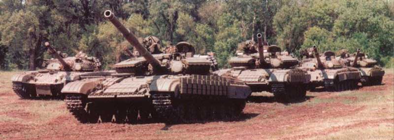 Основной боевой танк Т-64 Основной боевой танк Т-64