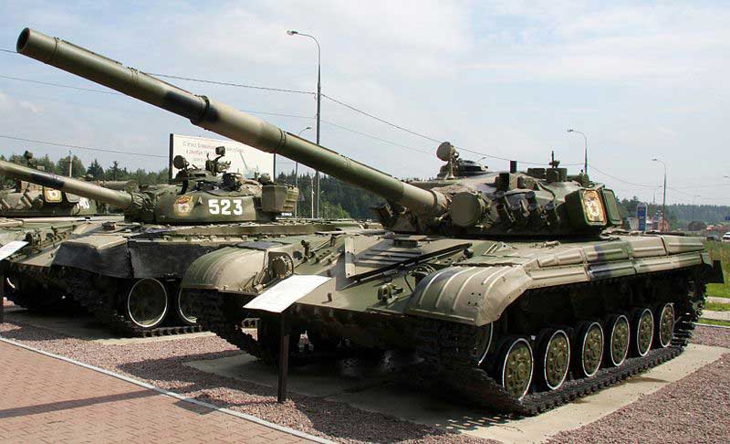Т-64АК Т-64АК