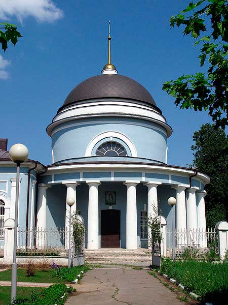 Покровский храм (Пехра-Покровское)