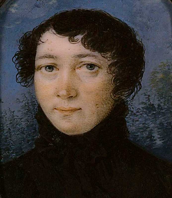 Варвара Петровна Лутовинова, мать писателя Варвара Петровна Лутовинова, мать писателя