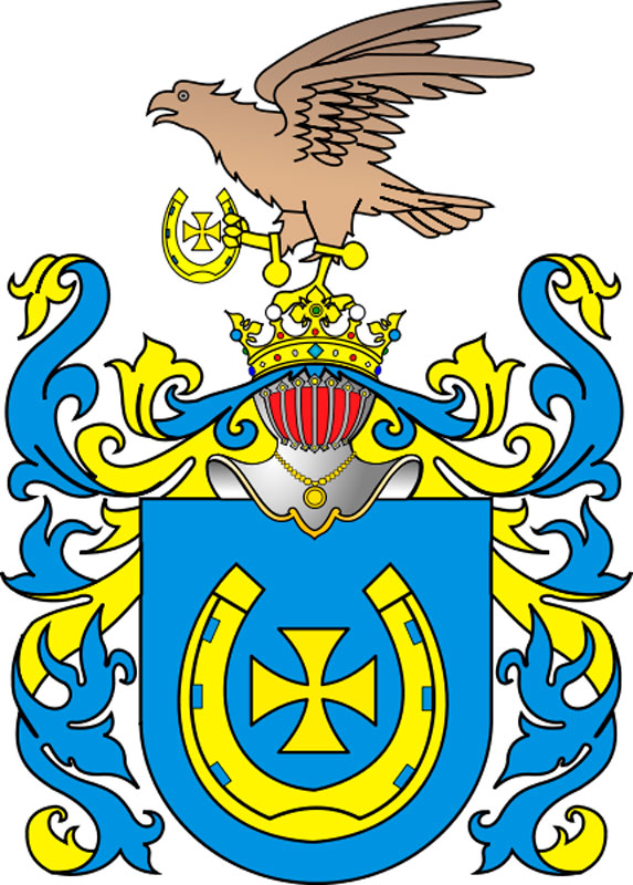 Герб Ястржембец Герб Ястржембец