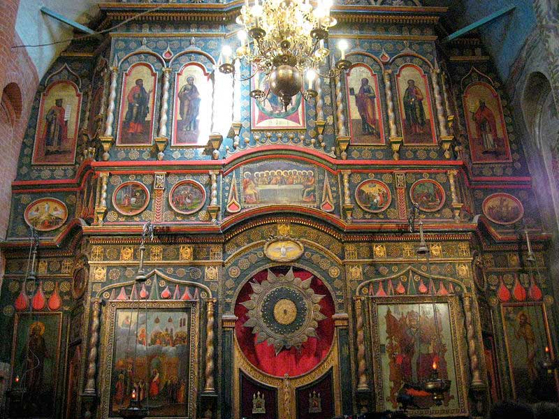 Иконостас