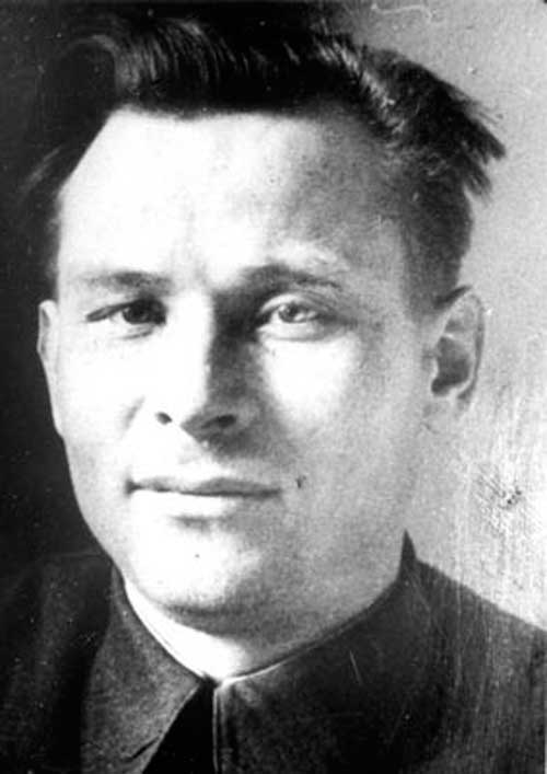 К. У. Черненко в молодости К. У. Черненко в молодости