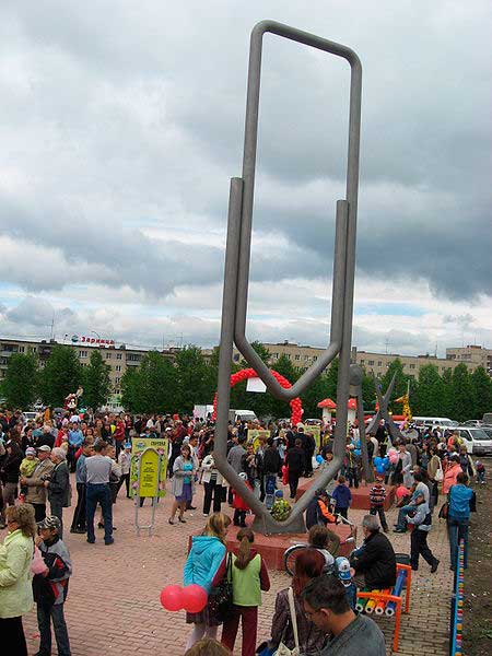 Скрепка Скрепка