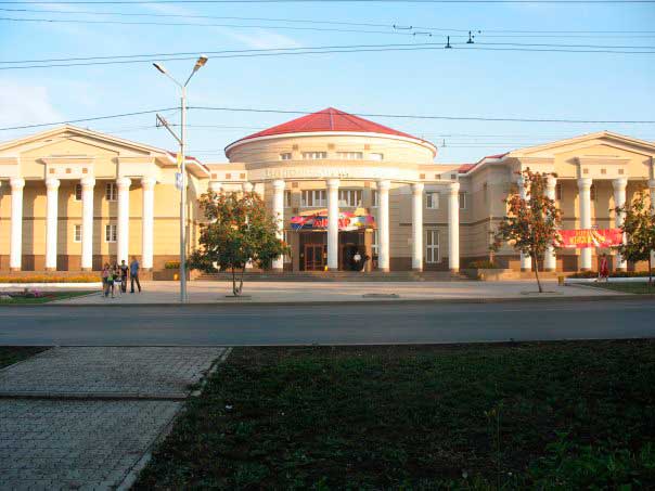 Альметьевский Молодежный Центр Альметьевский Молодежный Центр