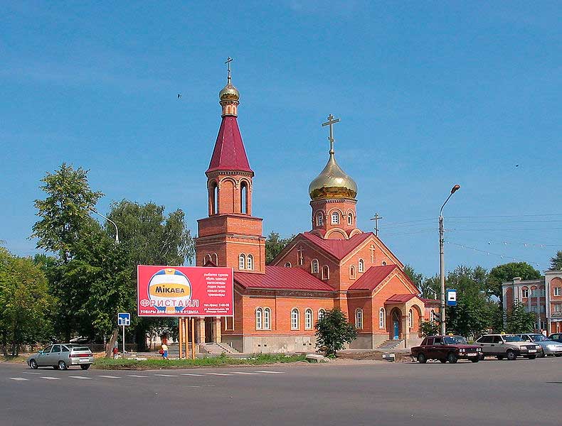 Спасо-Преображенская церковь, XXI век Спасо-Преображенская церковь, XXI век