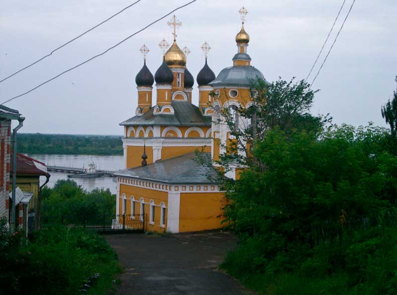 Николо-Набережная церковь