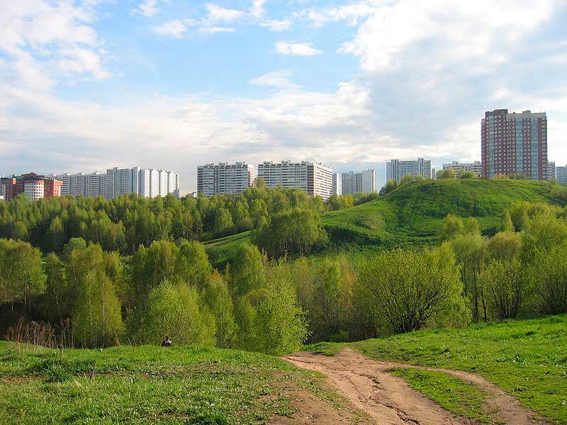 Крылатские холмы Крылатские холмы