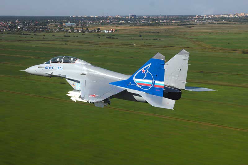 МиГ-35 в индийском тендере подвели двигатели и радар. МиГ-35 в индийском тендере подвели двигатели и радар.