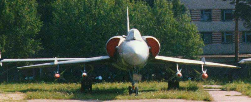 Прототип Ту-128 Прототип Ту-128