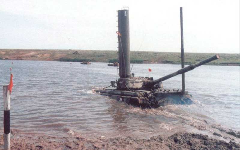 Основной боевой танк Т-64 Основной боевой танк Т-64