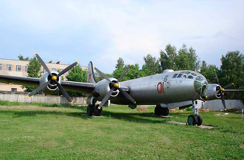 Самолёт Ту-4, стратегический бомбардировщик Самолёт Ту-4, стратегический бомбардировщик