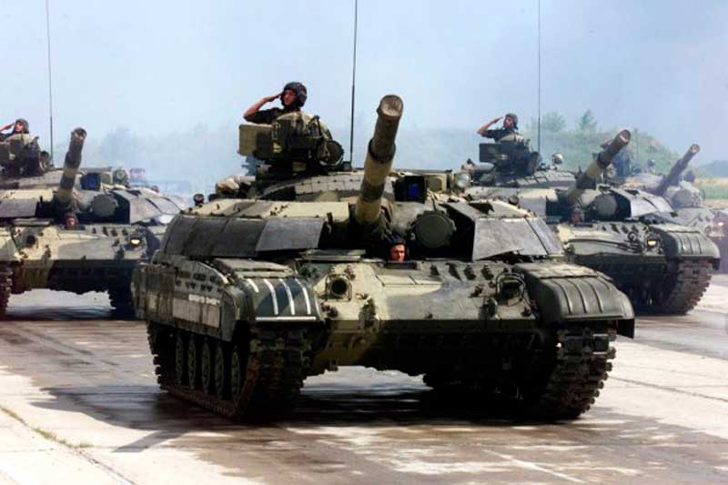Т-64БМ Булат Т-64БМ Булат