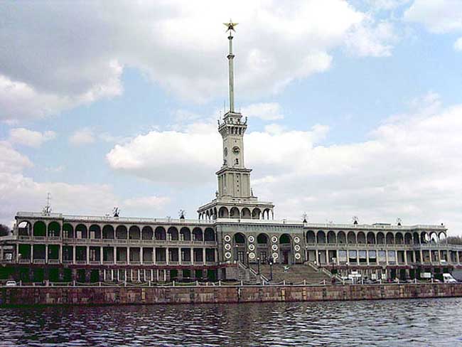 Северный речной вокзал Москвы Северный речной вокзал Москвы