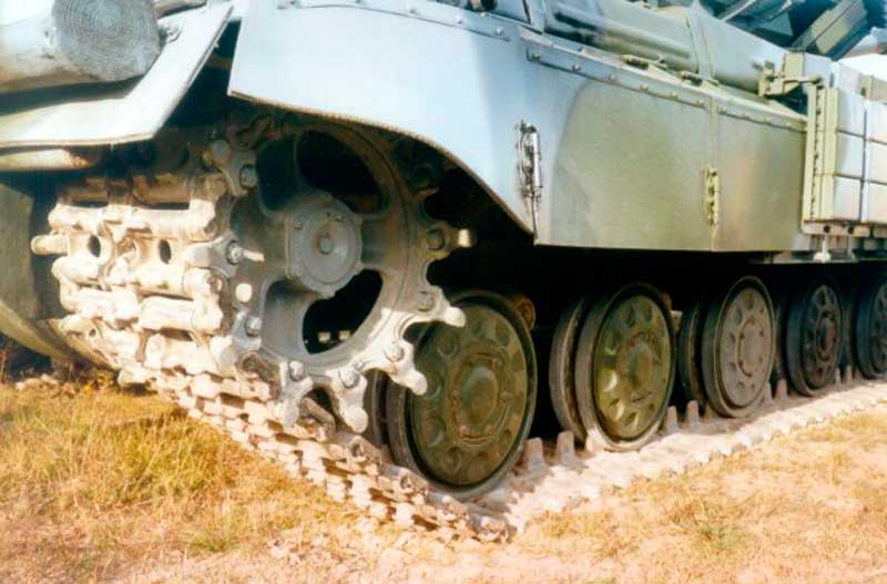 Трансмиссия Т-64 Трансмиссия Т-64