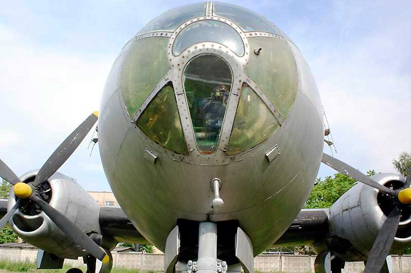 Конструкция Ту-4 Конструкция Ту-4