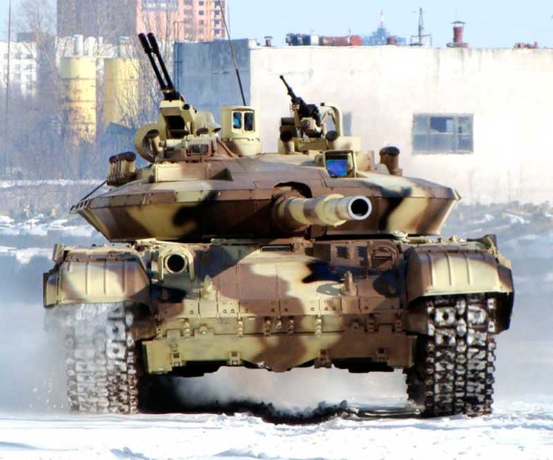 Основной боевой танк Т-64 Основной боевой танк Т-64