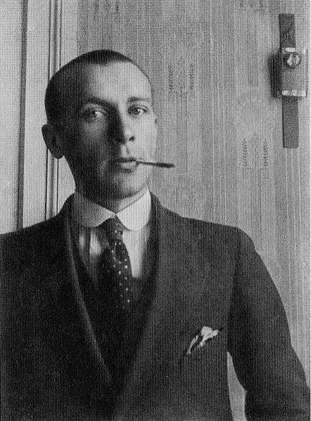 М. Булгаков в 1910-х годах во время учёбы в Киевском университете