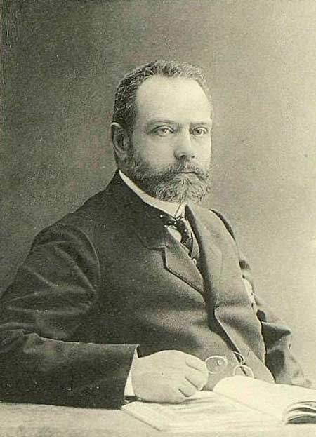 Александр Гучков, 1910 Александр Гучков, 1910