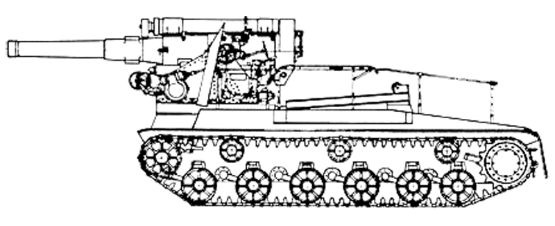 С-51 &mdash; опытная советская тяжёлая самоходно-артиллерийская установка