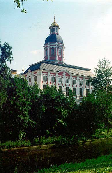 Церковь Благовещения Пресвятой Богородицы Церковь Благовещения Пресвятой Богородицы